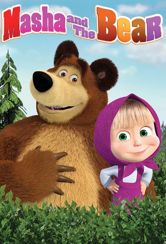 Masha e Orso